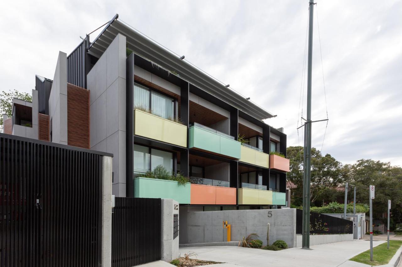 Appartamento Stylish 2-bed With Bbq Patio Near Sydney