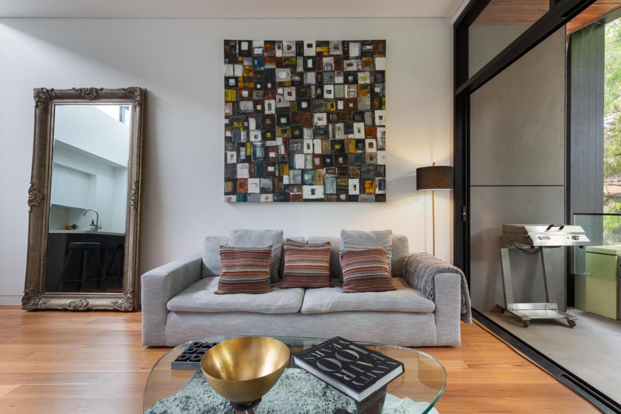 Stylish 2-bed With Bbq Patio Near Appartamento Sydney